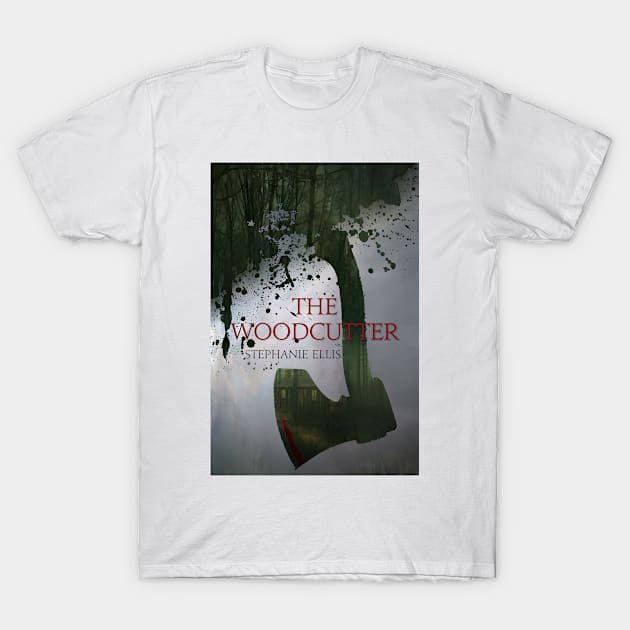 The Woodcutter T-Shirt by Brigids Gate Press